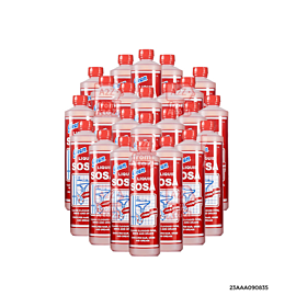 Gleam Liquid Sosa | 500ml x 24