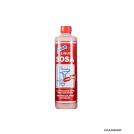 Gleam Liquid Sosa | 500ml x 24