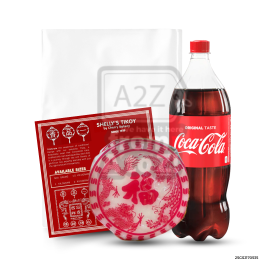 CNY Golden Cheers Duo x1