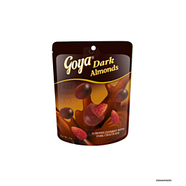 Goya Dark Almonds | 37g x 1