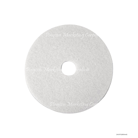 3M Polishing Pad 16" White x1