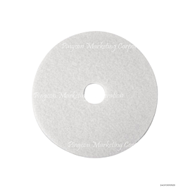 Unbranded Polishing Pad White 16" x1