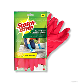 3M Outdoor Gloves pair x1