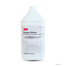 3M Super Shine 3.8L x1