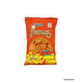 Granny Goose Tortillos Cheese | 160g x 36