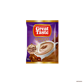 Great Taste Choco Sachet | 30g x 1