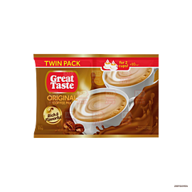 Great Taste Original Twin Pack | 33g x 5