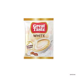 Great Taste White 3 in 1 Sachet | 30g x 1
