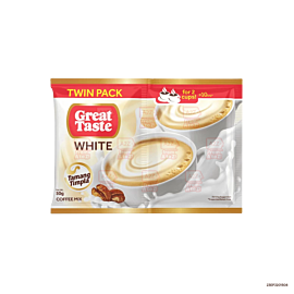 Great Taste White 3 in 1 Twin Pack | 50g x 1