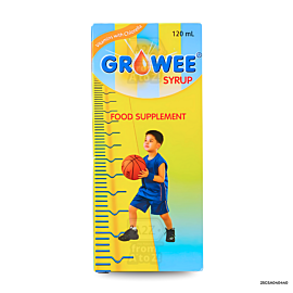 Growee Syrup 120