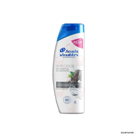 Head & Shoulders Anti-Odor Charcoal Shampoo | 170ml x 1