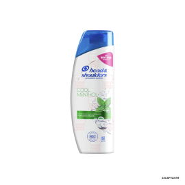 Head & Shoulders Cool Menthol Shampoo | 170ml x 1