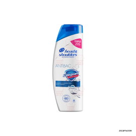 Head & Shoulders Shampoo Antibac | 330ml x 1
