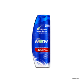 Head & Shoulders Shampoo with Old Spice for Men | 315ml x 1