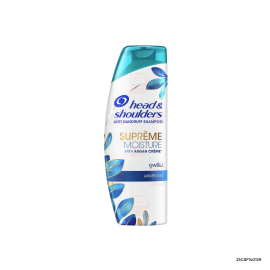 Head & Shoulders Supreme Moisture Shampoo | 330ml x 1