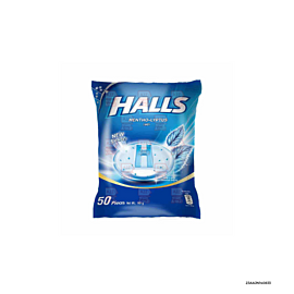 Halls Mentholyptus | 50s x 1 pack