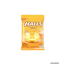 Halls Honey Lemon | 50s x 1 pack