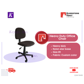 Office Nylon Base Chair