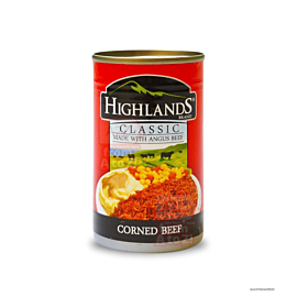 Highlands Corned Beef  150g x 1