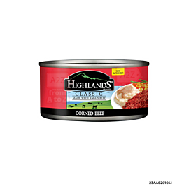 Highlands Corned Beef |180g x 1