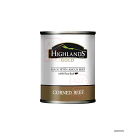 Highlands Gold Corned Beef 260g x 1