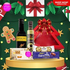 Holiday Spruce Surprise