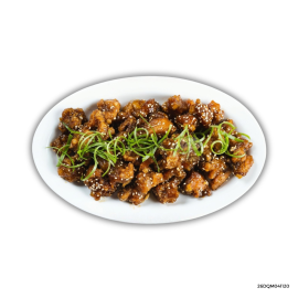 Honey Sesame Chicken
