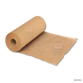 HoneyComb Paper Bubble Wrap (38cm- 15") - ROLL - 1 PCS