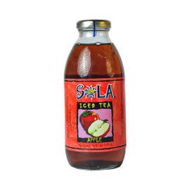 Sola Iced Tea Apple 473mL x1