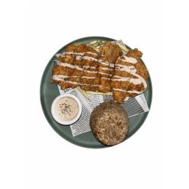 Triple Threat Tendies