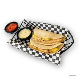 2pcscheesequesadilla