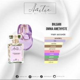 Omnia Amethyste - Amitie Perfume Women