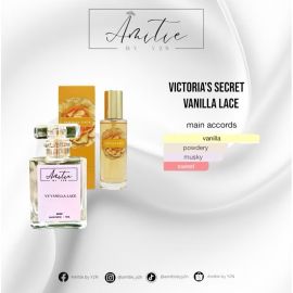 Vanilla Lace - Amitie Perfume Women