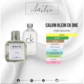 CK One - Amitie Perfume Men