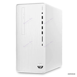 HP Pavilion Desktop PC | HolmesI 1C22 | INTEL i5-12400F (ALDER LAKE) 2.50GHz 6 CORES | RAM 16GB (1x16GB) DDR4 3200 NECC | SSD 512GB 2280 PCIe NVMe Val M.2 & HDD 1TB 