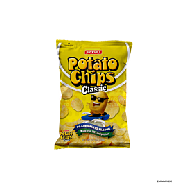 Jack ‘N Jill Potato Chips Classic Plain Salted | 60g x 1