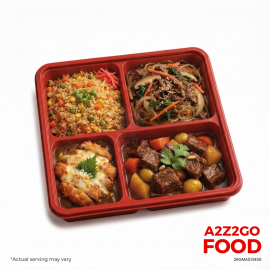 Japanese Fried Rice, Korean Japchae,Baked Cheesy Japanese Curry Chicken, Korean Beef Stew