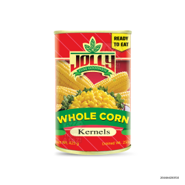 Jolly Whole Corn 425g