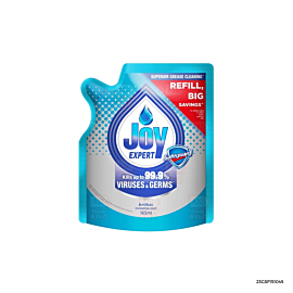 Joy Expert Antibac Safeguard Dishwashing Liquid |165ml x 1