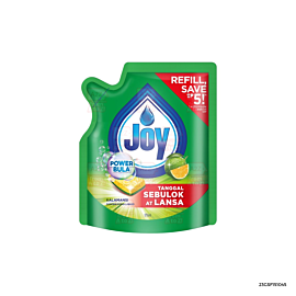 Joy Kalamansi Dishwashing Liquid Concentrate Refill | 175ml x 1