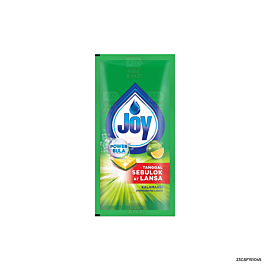 Joy Kalamansi Dishwashing Liquid Concentrate Sachet | 40ml x 6