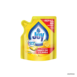 Joy Lemon Dishwashing Liquid Concentrate Refill | 175ml x 1