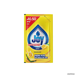 Joy Lemon Dishwashing Liquid Concentrate Sachet | 40ml x 6