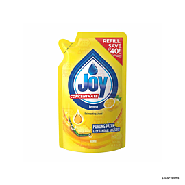 Joy Lemon Dishwashing Liquid Concentrate Refill | 575ml x 1