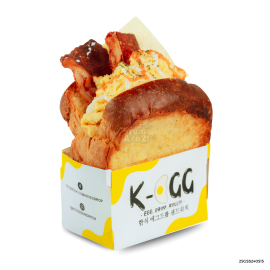 K- Egg Bacon Sandwich