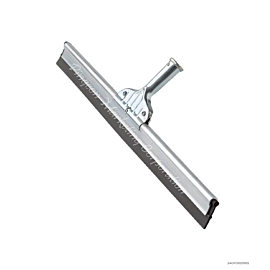 Ettore 55024 Straight Floor Squeegee 24", Aluminum x1