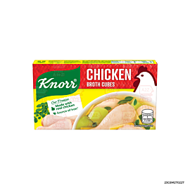 Knorr Chicken Broth Cube | 10g x 6