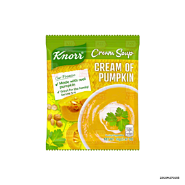 Knorr Cream of Pumpkin Soup | 70g x 1
