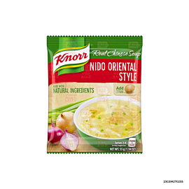 Knorr Nido Oriental Soup | 55g x 1
