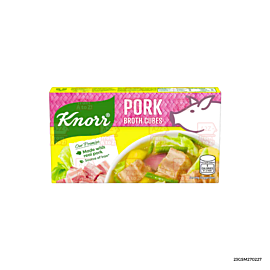 Knorr Pork Broth Cube | 10g x 6